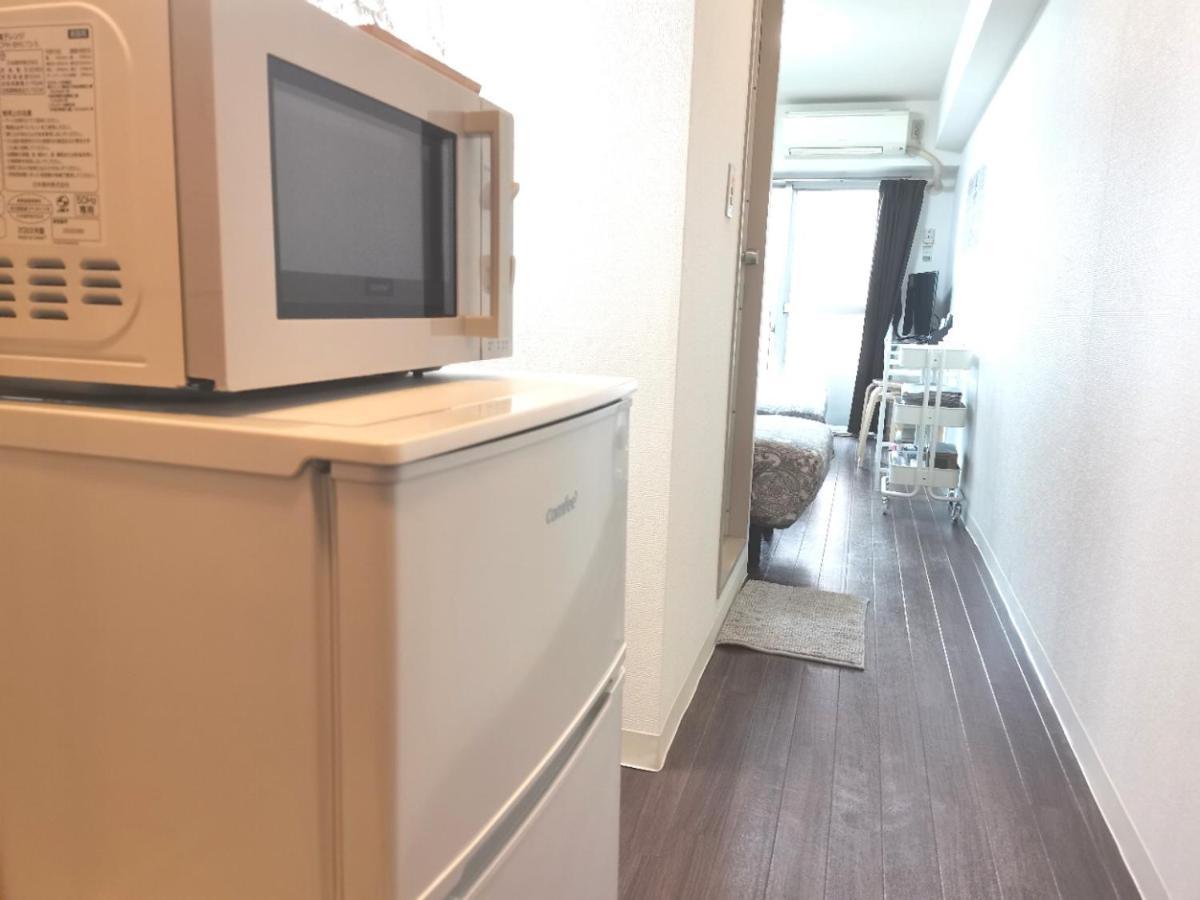Lx -- Self Check-In -- Room Number & Password Is In The Following Email Tokio Exterior foto