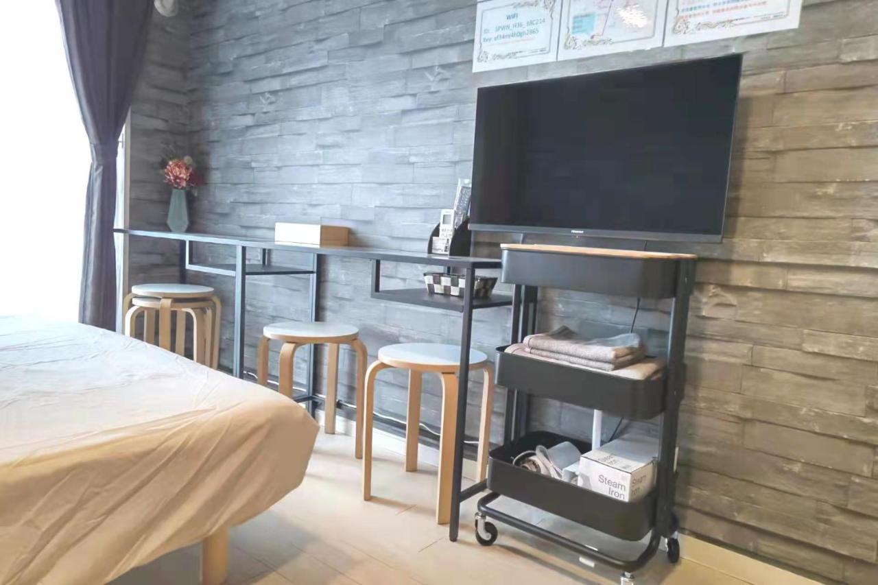 Lx -- Self Check-In -- Room Number & Password Is In The Following Email Tokio Exterior foto